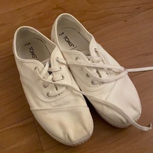 Toms platform sneaker